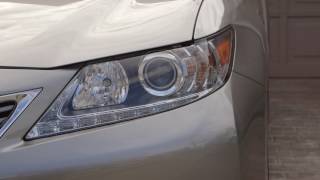 Blind Spot Monitor – Know Your Lexus