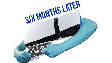 PS5 Pro - 6 MONTHS LATER