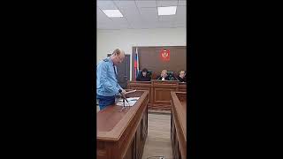 Апелляцию профессора Матвеева отклонили.  Далее   Верховный суд