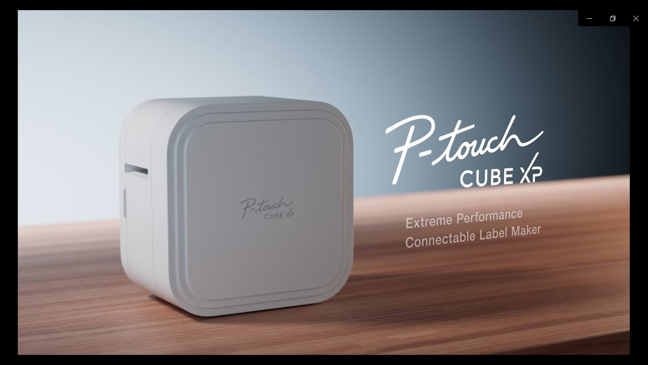 Touch cube. Pt-p910bt. P-Touch Cube. Cube Touch II. Touch Cube 32.