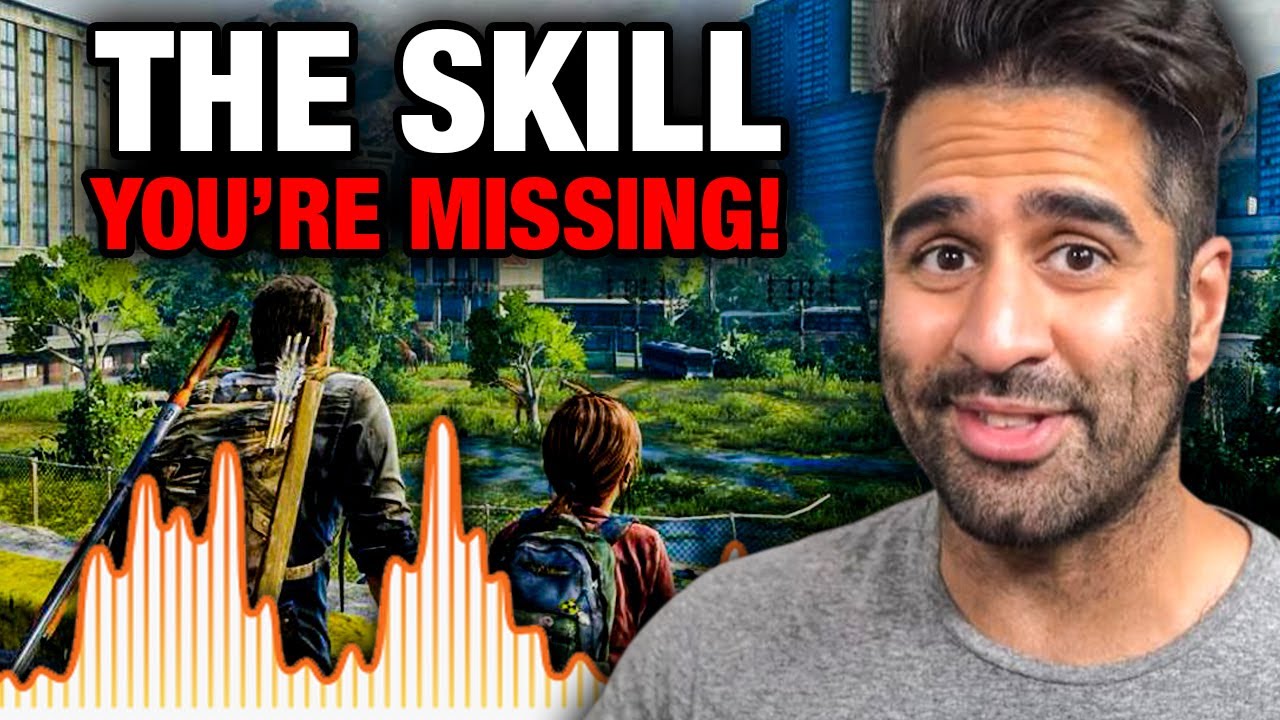 The Skill that Most Sound Designers Are Missing