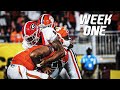 College Football Best Plays of Week 1 | 2021-22 ᴴᴰ