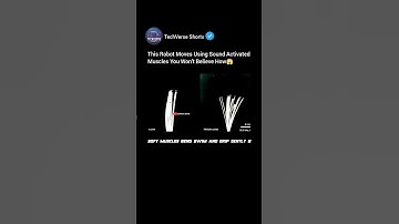 Soft Robot Muscles Powered By Sound Waves 🤯 | Future Medical Robots #shorts#engineering