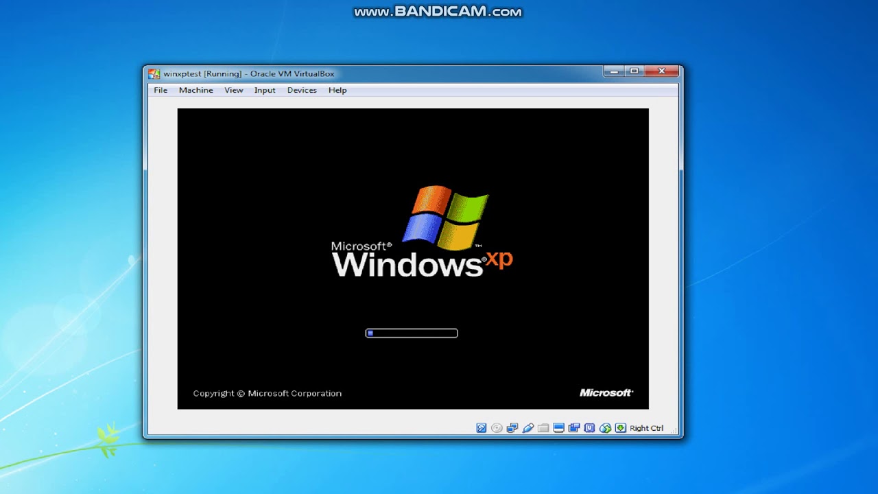 where to find windows xp for virtualbox download