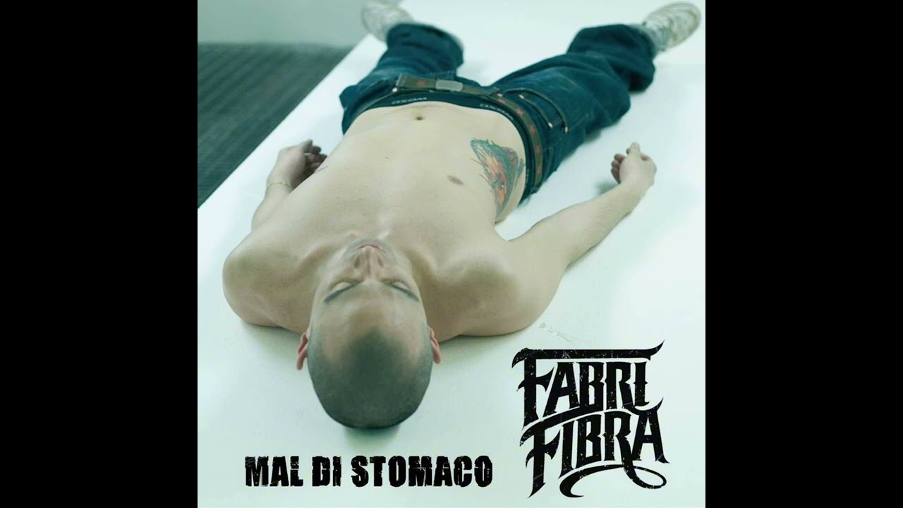 Fabri Fibra - Mal Di Stomaco [Strumentale] (best quality)