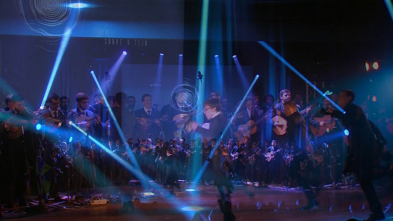 anTUNiA - O Tejo corre no Tejo (Lançamento 