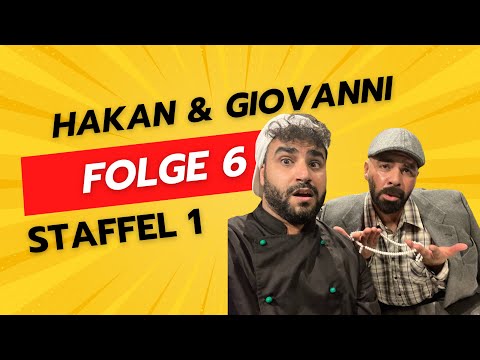 Hakan & Giovanni - Staffel 1 I Folge 6 Frau Schlagung