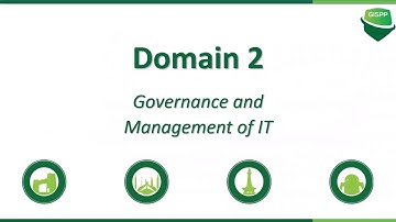 CISA Domain 2 | IT Governance and Management (Part 2) | By GISPP Pakistan