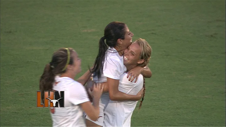 Soccer highlights: Samford [Sept. 6, 2013]