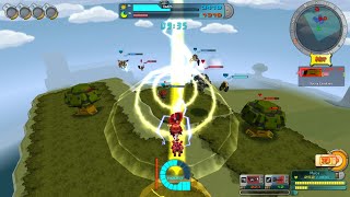 Malca bug spot [Cosmic Break Universal - Beta Test]