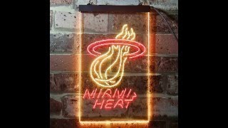 Life Of A Miami Heat fan ep 8 Heat vs Warriors recap!!