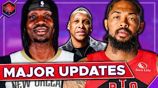 BREAKING: Raptors Trade for Brandon Ingram - More Moves Coming | Raptors News