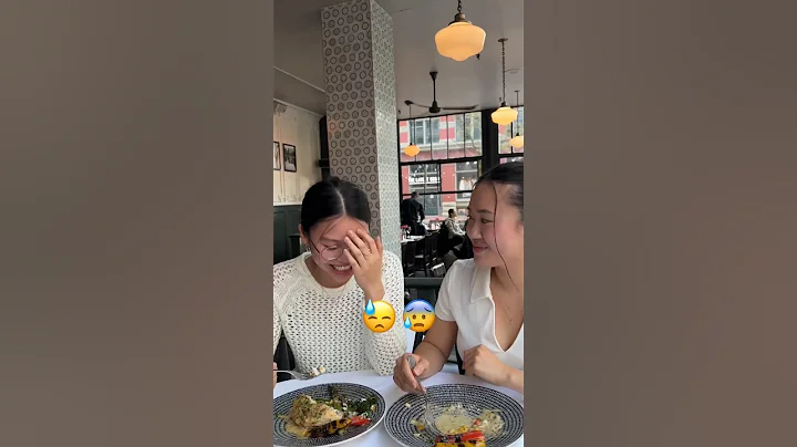 We all have that one friend who’s a slow eater😭 #couples #friends #foodie #foodies #foodlover #food - DayDayNews