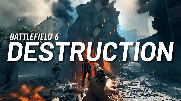 Battlefield 6 Beta – The Truth About Its Destruction