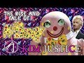 The Rise and Fall of Mr. Blobby, Noel Edmonds' Nightmare Fuel - Kim Justice