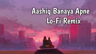Aashiq Banaya Apne Lofi remix || Bolliwood lofi song || After Night || Slow and reverb screenshot 5