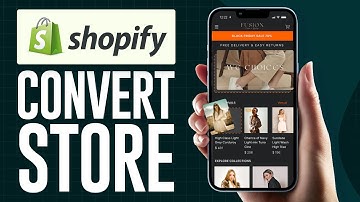 How To Convert Shopify Store To Mobile App (2025) Complete Tutorial