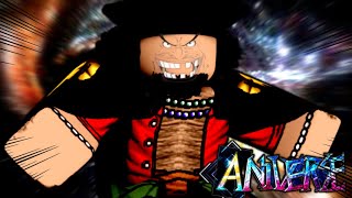 [Aniverse] Max Level BlackBeard is a Meta Unit In Aniverse | Showcase + Codes