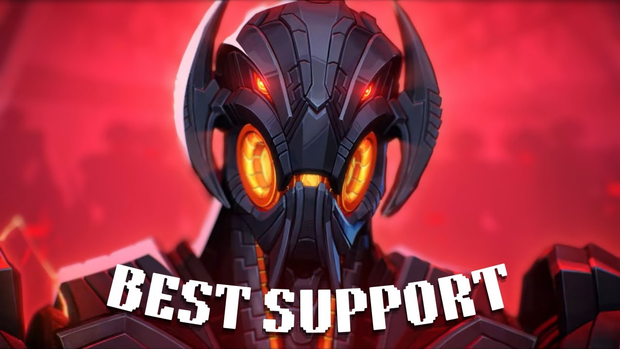 Ultron is the best support in Marvel Rivals. - YouTube