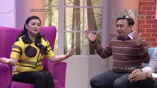 Kumpul Keluarga Anak Multi Bahasa  Daai Tv 19818