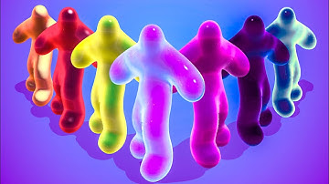 Blob Runner 3d 🧞‍♂️⭐️ 🤑 NEW UPDATE!! All Levels Gameplay Walkthrough Android, iOS MAX LEVELS!!!