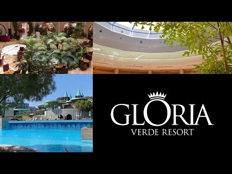 Gloria Verde Resort Belek