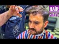 ASMR HAİR CUT • Cutting according to the direction and structure of the hair • Saç Kesimi