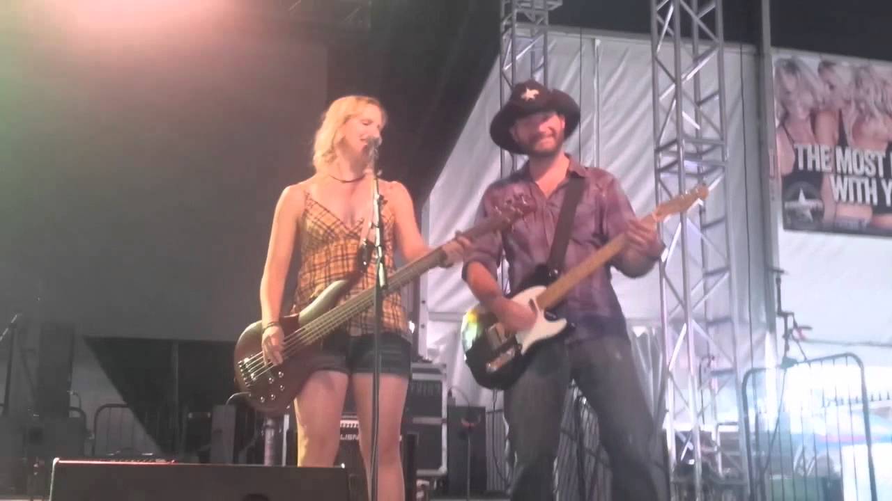 Backroad Traveler Band Rock'n at the Stampede YouTube