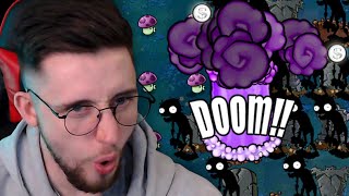 Doom Shroom is Broken! Plants vs Zombies