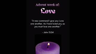 The command is clear: Love one another the way Christ has loved us. #LoveOneAnother #UnityInChrist