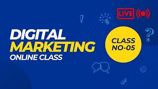 Digital Marketing Online Course | Class-05 | Google Search Console | Google AdSense | OSIDOC