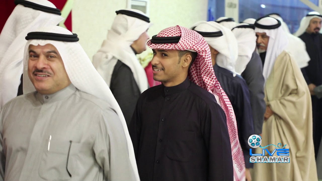 حفل عشاء 
سالم عبدالعزيز الجنفاوي 
للشيخ نهار بن خلف الجنفاوي