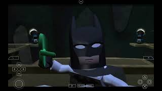Lego batman the videogame лэтсплей #4 ядовитый плющь