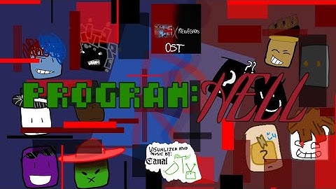 Program: HELL / Code 666 X Renegades Collab OST