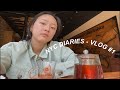 NYC DIARIES Vlog #1 - Exploring Greenpoint, vintage shopping, trying Taiwanese food in Manhattan