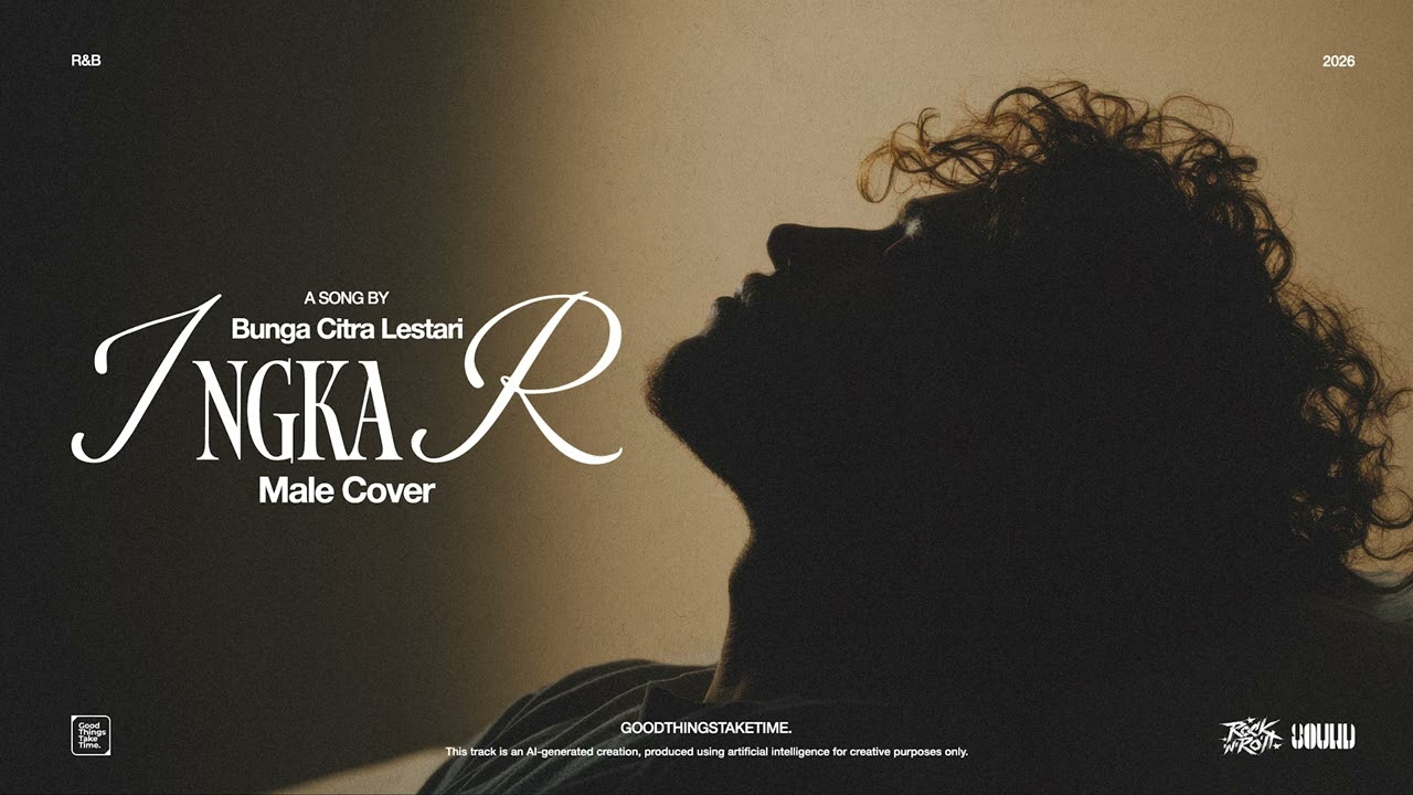 Bunga Citra Lestari • Ingkar (Male Cover) • R\u0026B Version