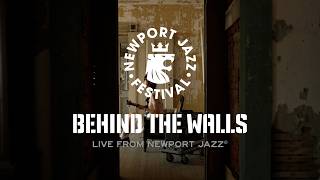 Behind The Walls: Mei Semones "Tora Moyo" // Newport Jazz 2026