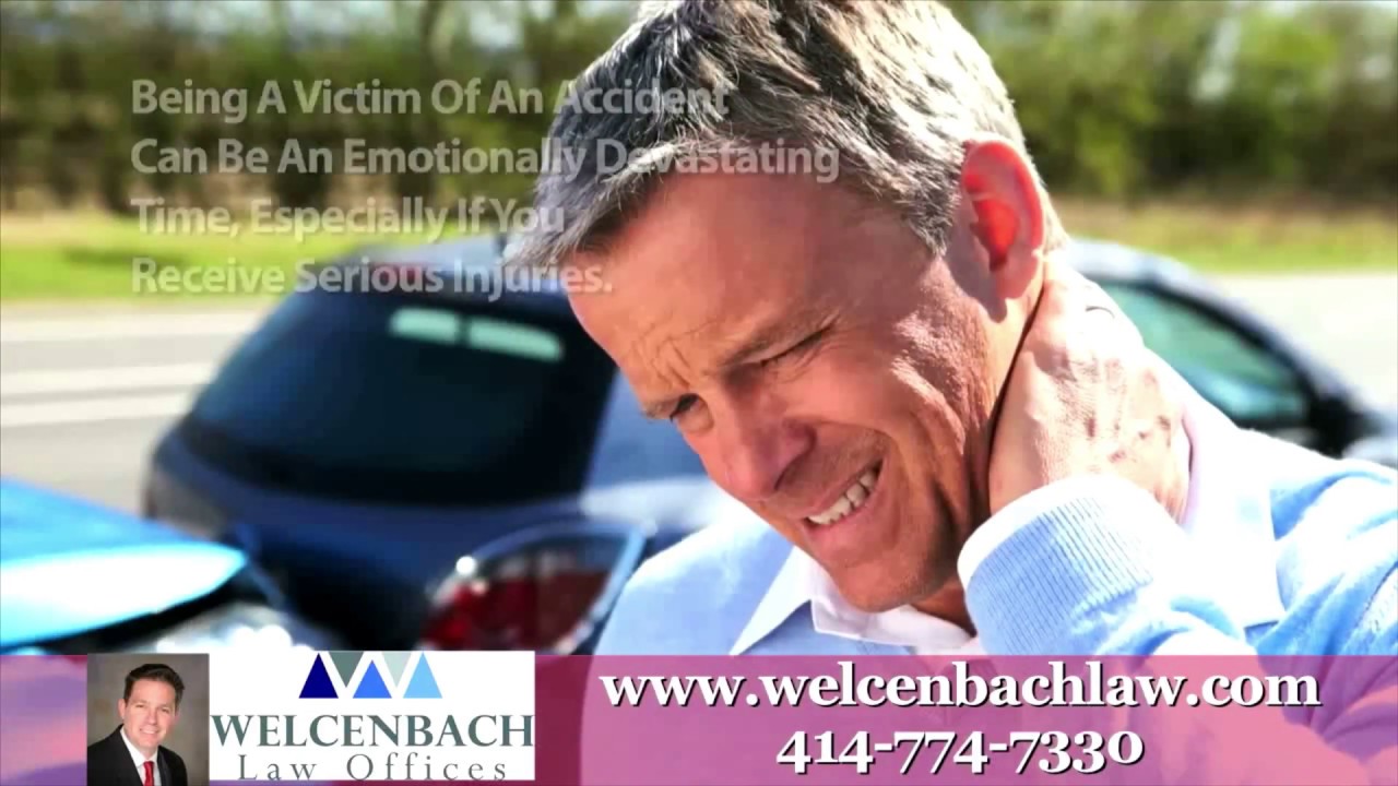 Welcenbach Law Offices - Milwaukee Car Accident lawyers