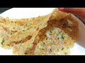 5 mins Recipe/ JOWAR KA DOSA/ QUICK HEALTHY AND SIMPLE RECIPE/ Sorghum ka Dosa/ jolada hottina dose