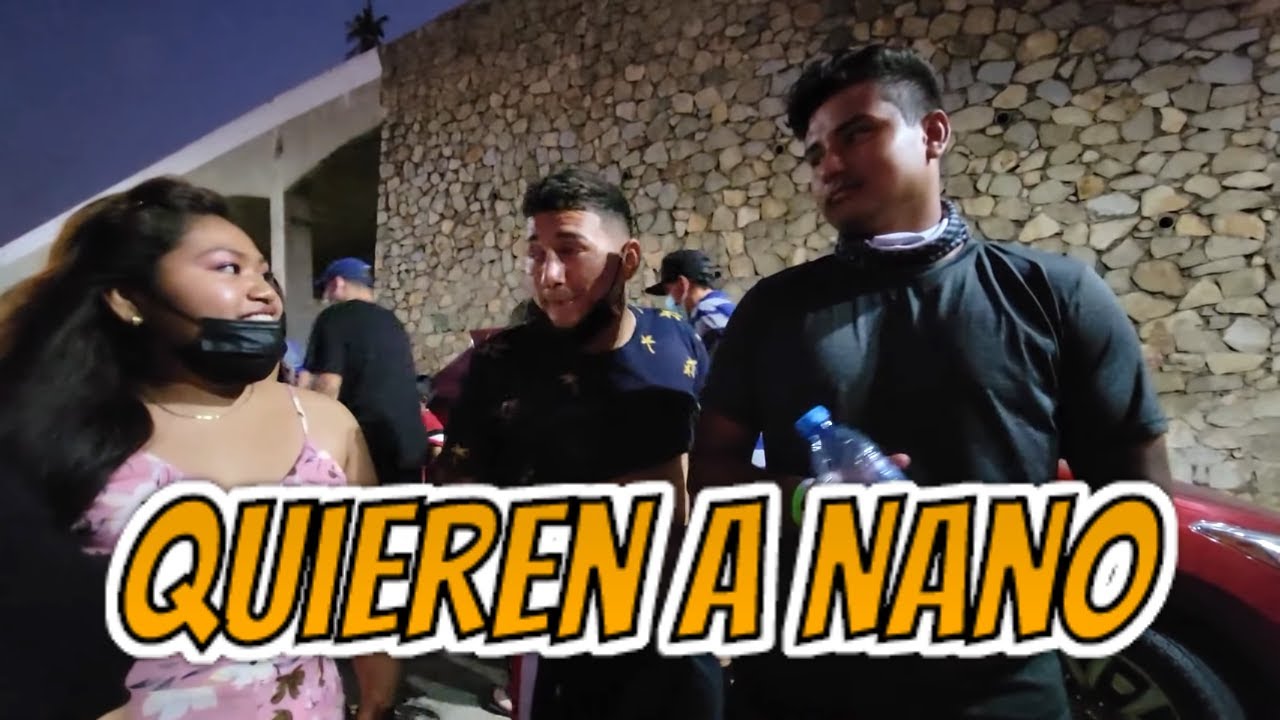 Una suscriptora dice esto sobre Nano. Mira la reacción de Nayeli