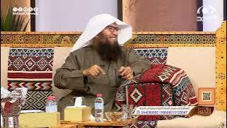 طلعوا رحلة برية وما معهم شيء يطبخونه وجاء لهم سحابة سوداء غطتهم واللي صار معهم صادم! محمد المسعود