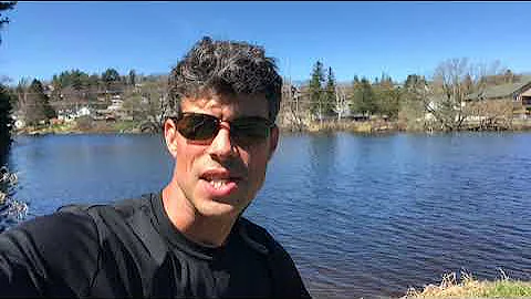 My Next Solo Canoe/Pack Boat - Test Paddle/Review - Placid Boatworks - RapidFire and the Oseetah