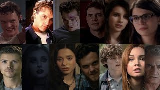 Defeats of my favourite scream villains part 2 (553 subscribers special)