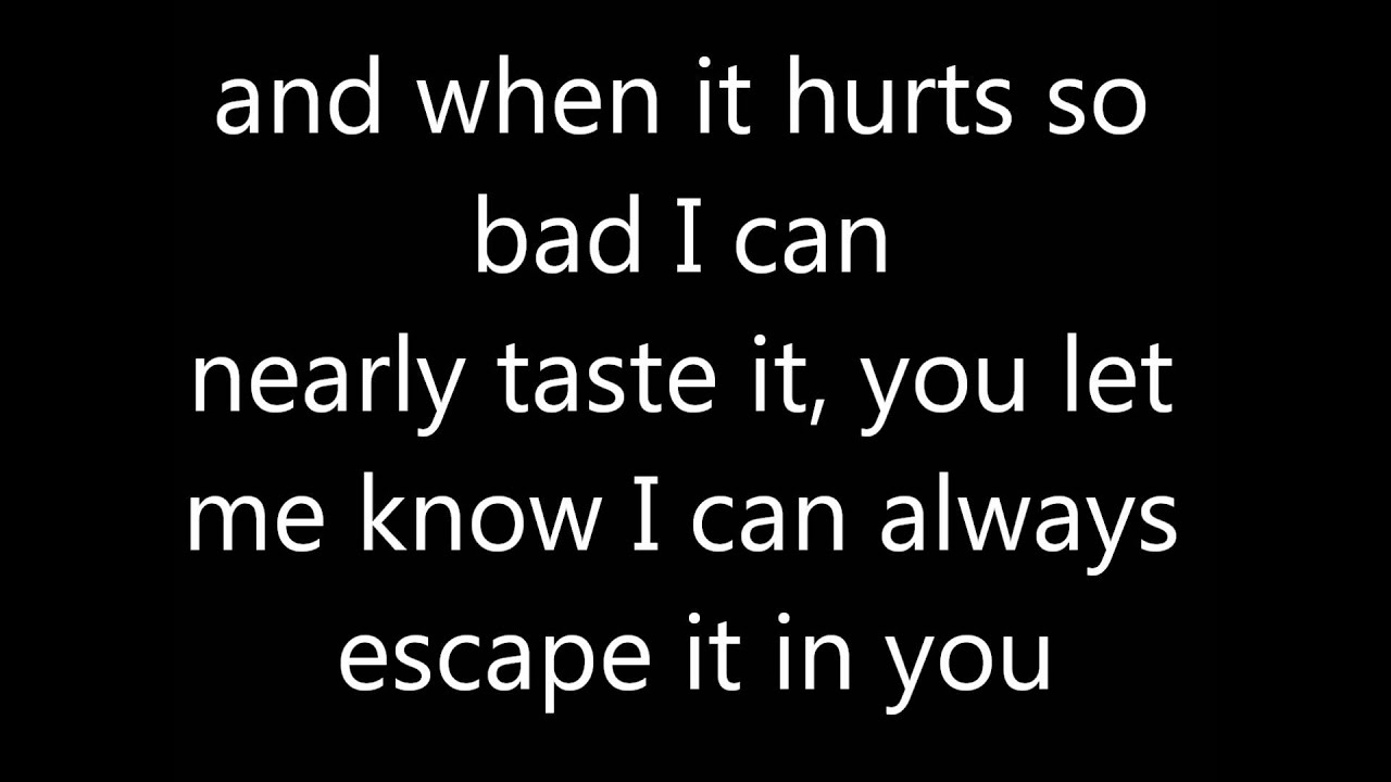 Wake Me When It’s Over (Lyrics) YouTube