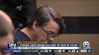 State wants to keep victim's alleged background out of trial for accused Uber driver