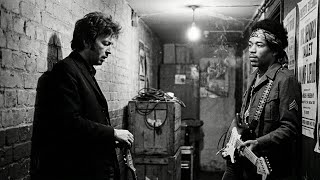 Eric Clapton Was “GOD” — Then Jimi Hendrix Played ONE Song and Broke Him Forever