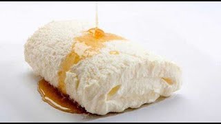 قيمر عراقي/ كيمر عراقي / كيمر سريع/ گيمر السدة /IraqiIraqi qemar/Clotted Cream, Iraqi Style