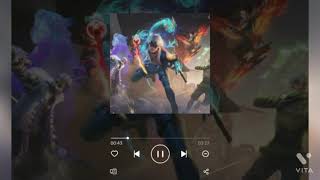 RAMPAGE :FREE FIRE LOBBY THEM SONG BY Dimitri Vegas and like Mike