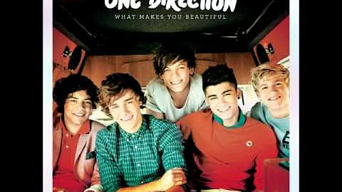 One Direction - What Makes You Beautiful - Single HQ