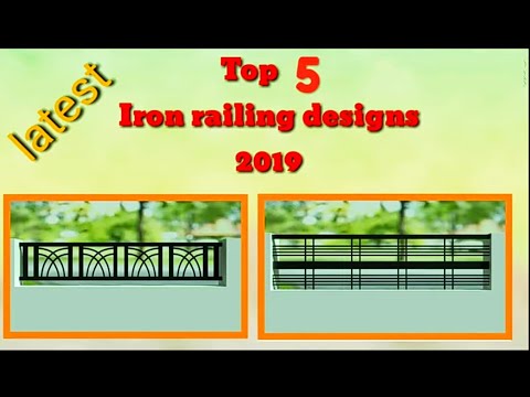 Top 5 railing